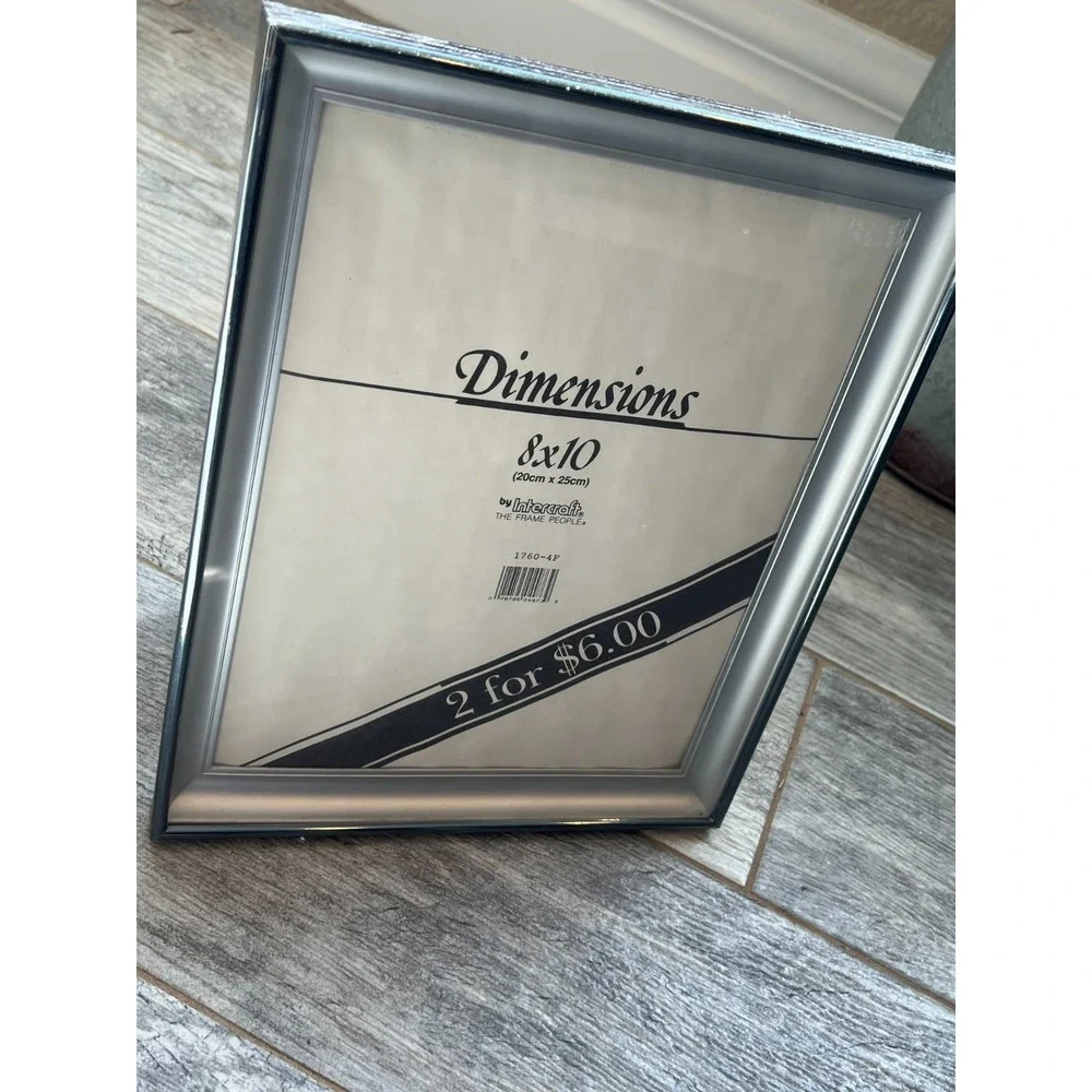 Intercraft new frame